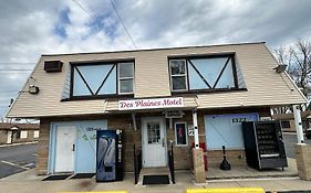 Des Plaines Motel By Oyo O'hare Airport Chicago  2* United States Of America